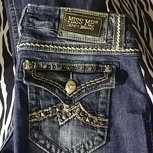 Miss me jeans